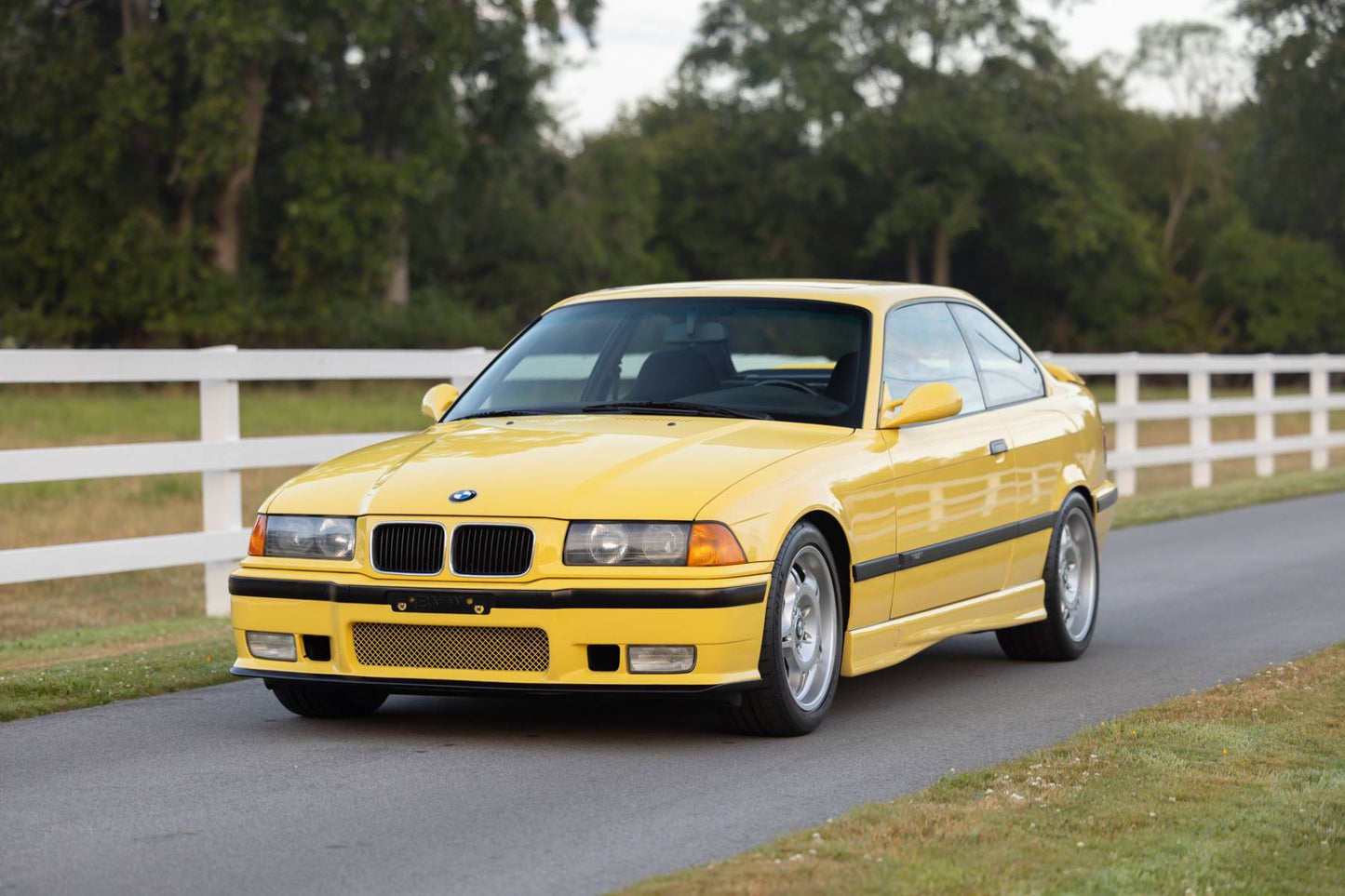 1994 BMW M3 Canadian Euro Spec #4/45