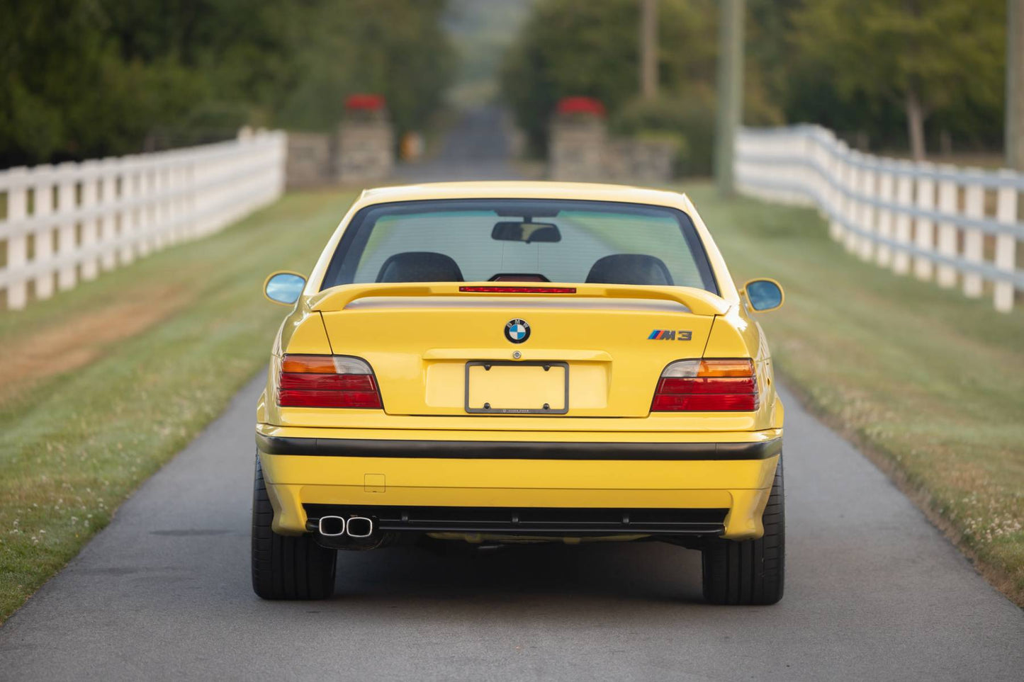 1994 BMW M3 Canadian Euro Spec #4/45