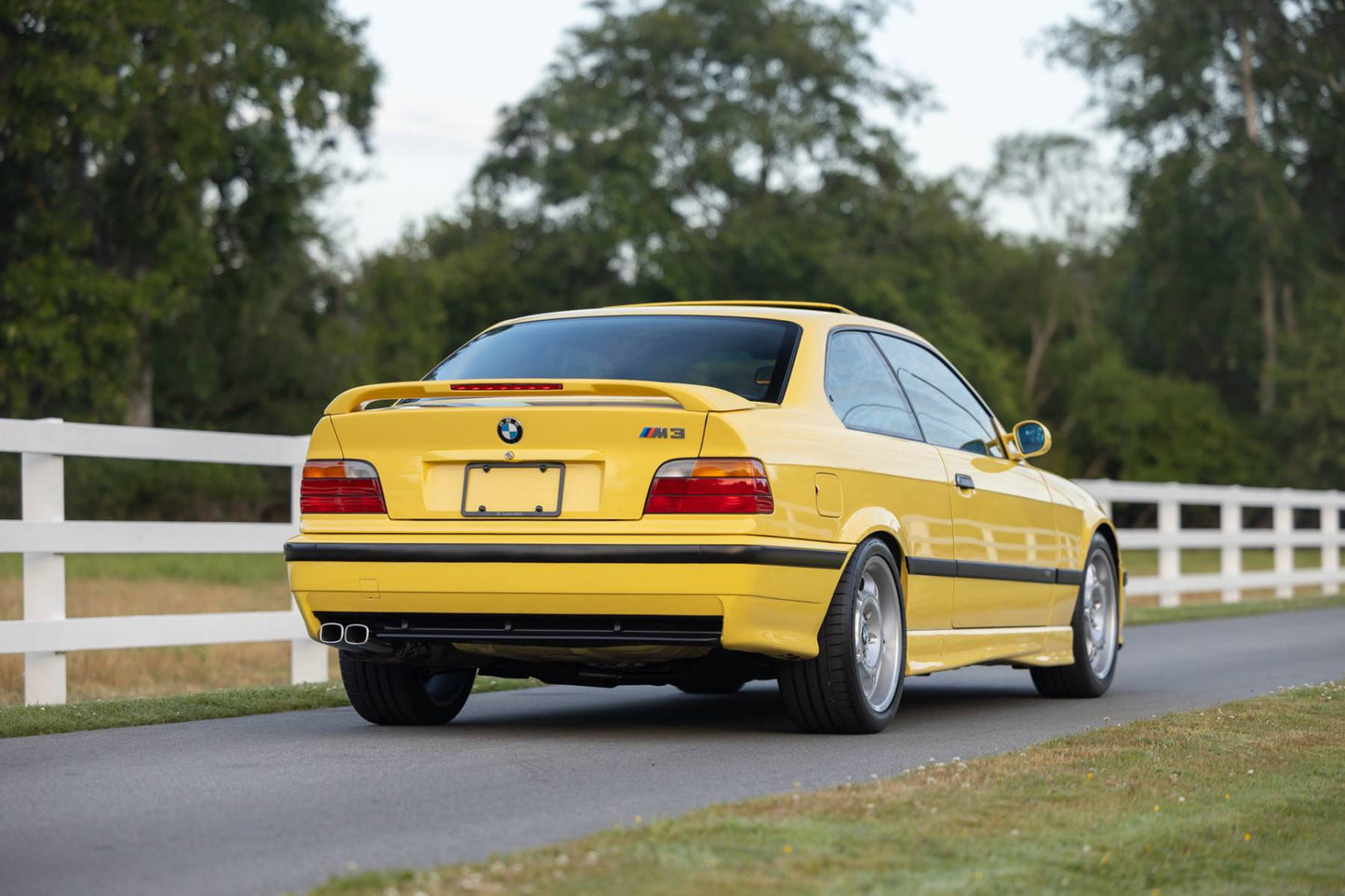 1994 BMW M3 Canadian Euro Spec #4/45