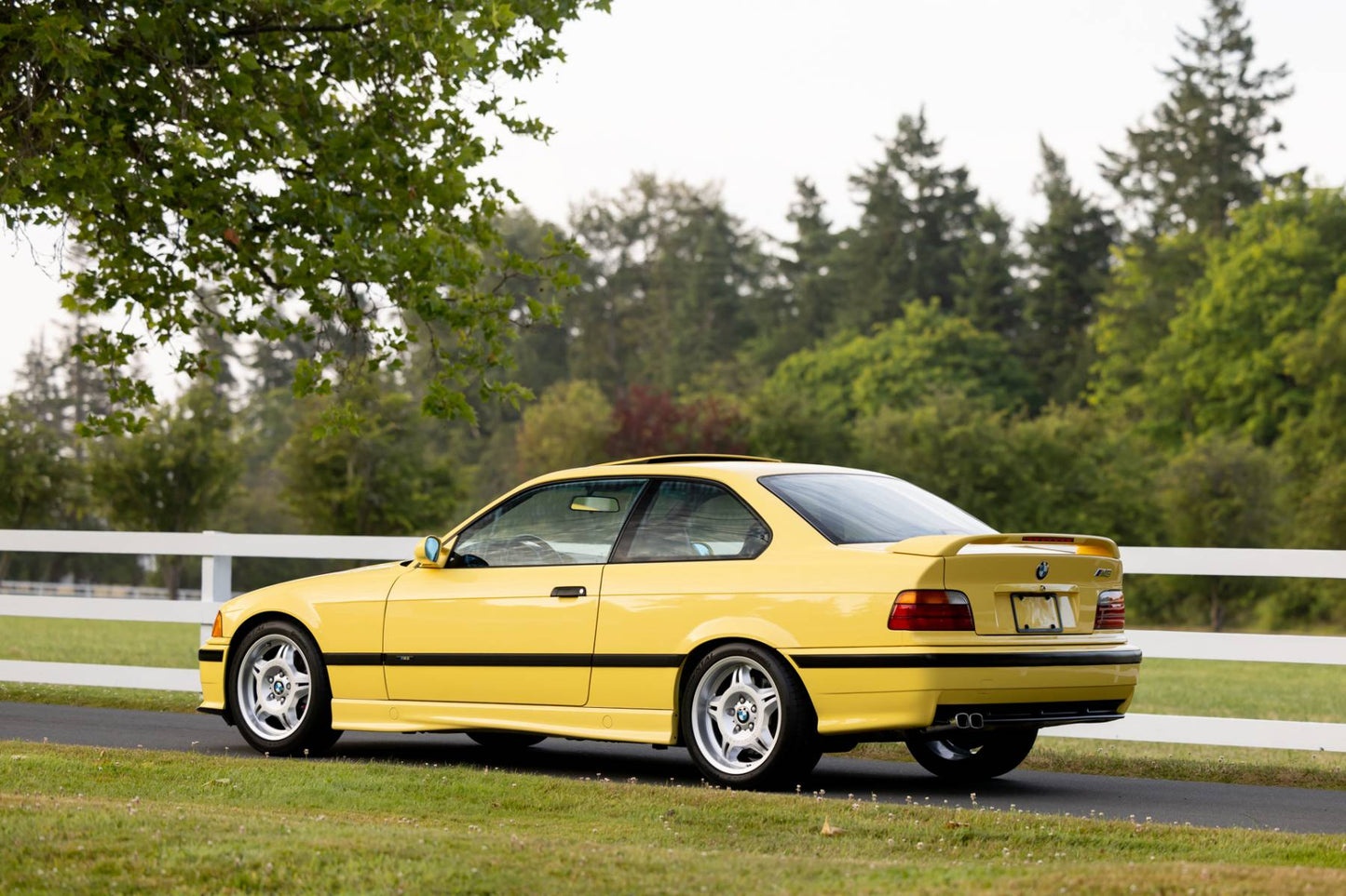 1994 BMW M3 Canadian Euro Spec #4/45