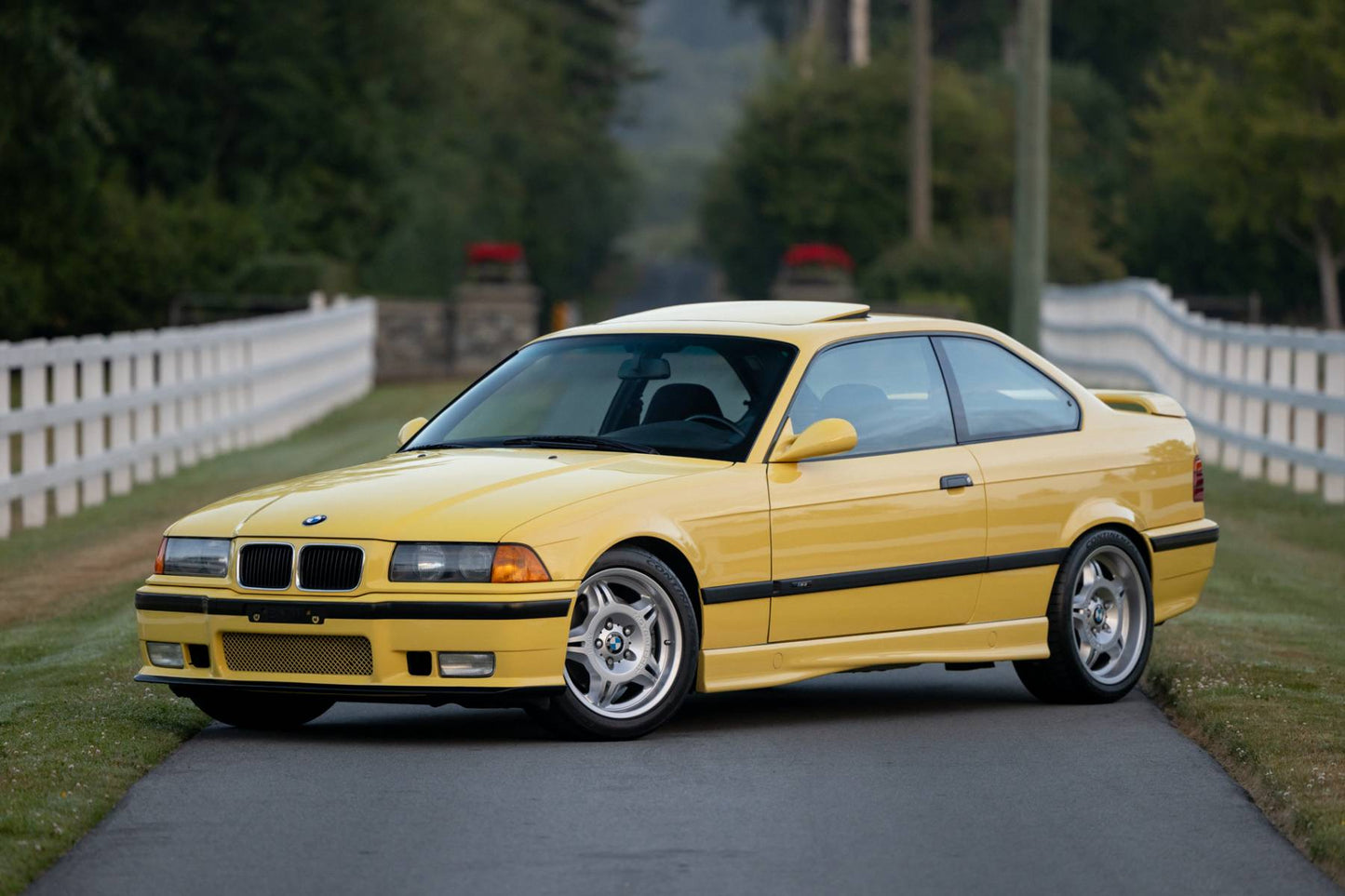 1994 BMW M3 Canadian Euro Spec #4/45