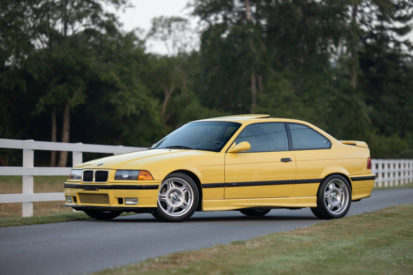 1994 BMW M3 Canadian Euro Spec #4/45