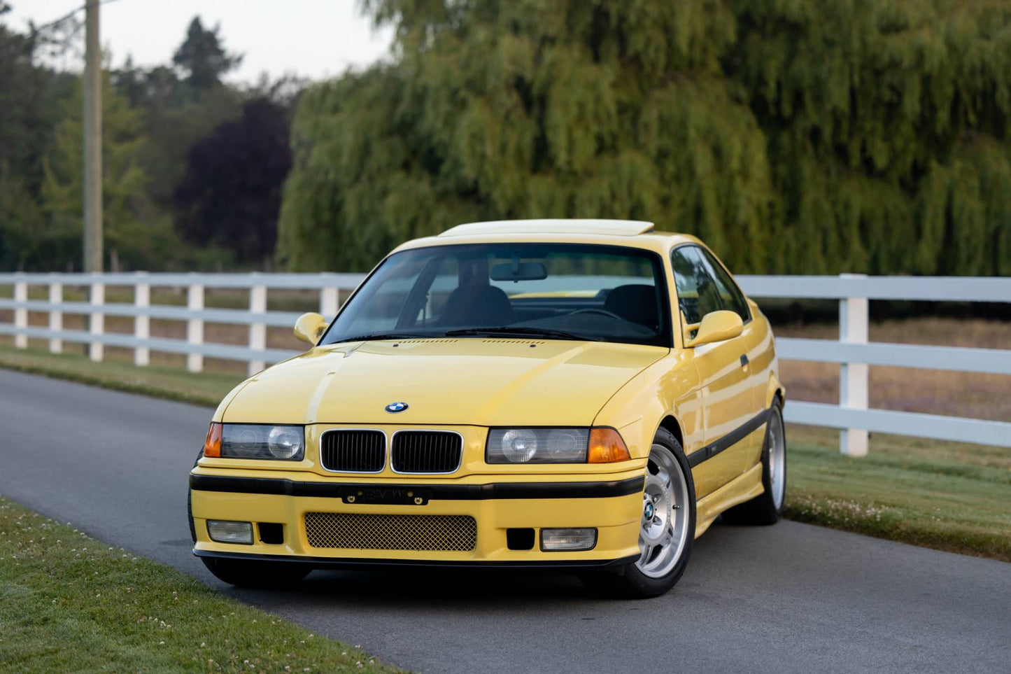 1994 BMW M3 Canadian Euro Spec #4/45