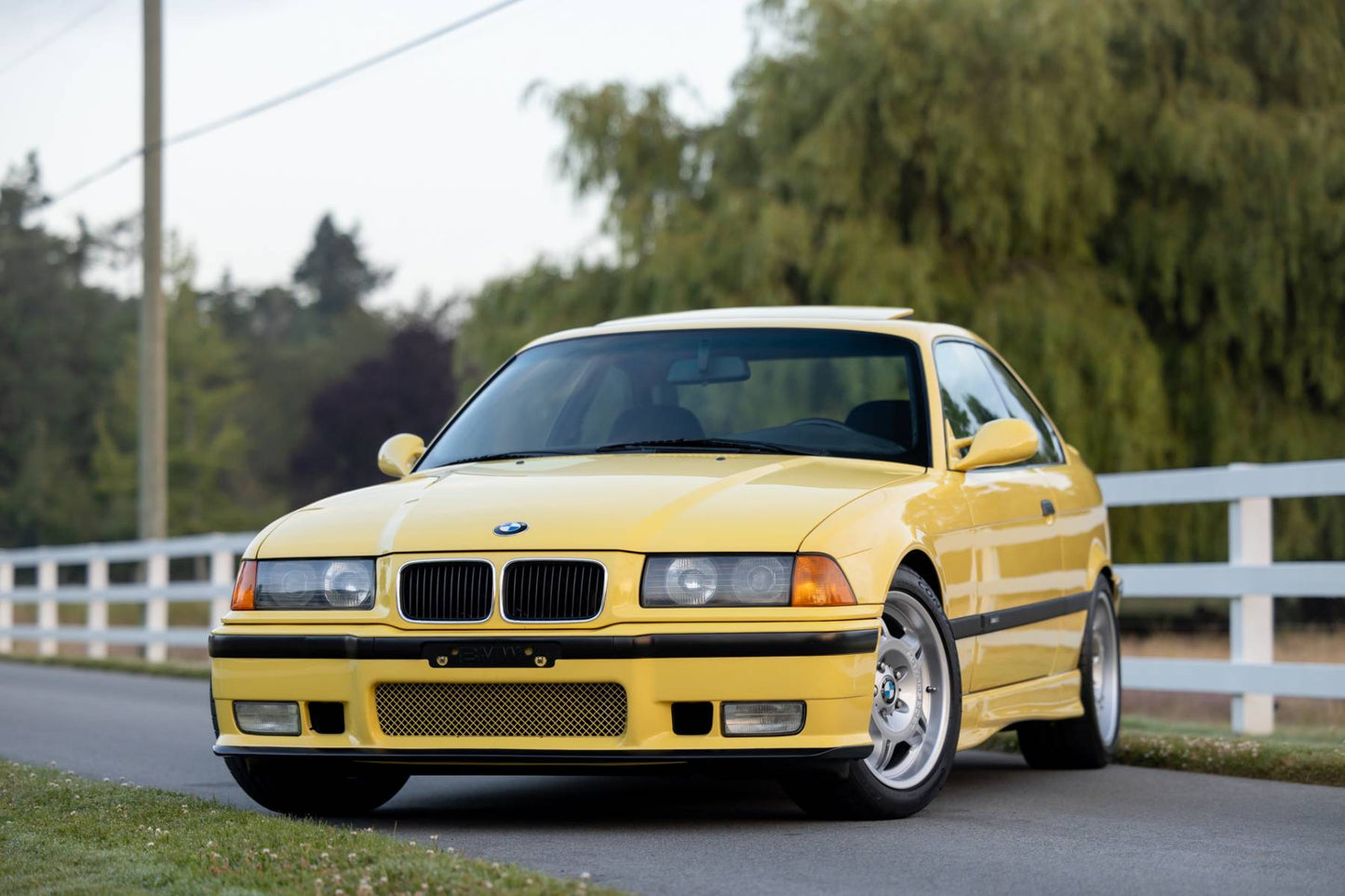 1994 BMW M3 Canadian Euro Spec #4/45