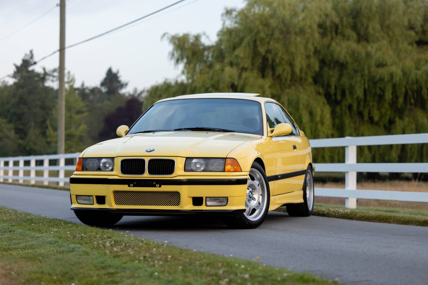 1994 BMW M3 Canadian Euro Spec #4/45