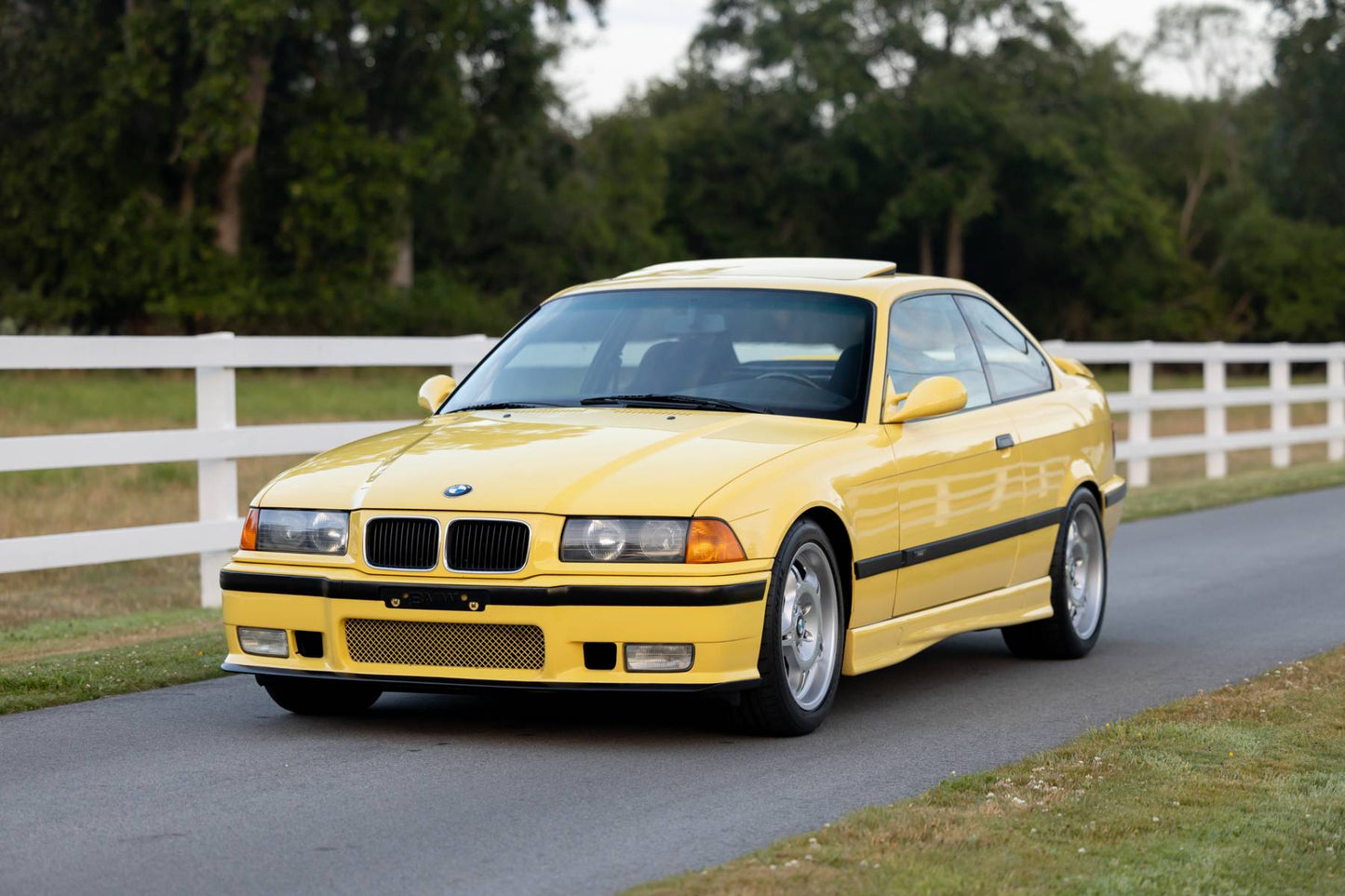 1994 BMW M3 Canadian Euro Spec #4/45