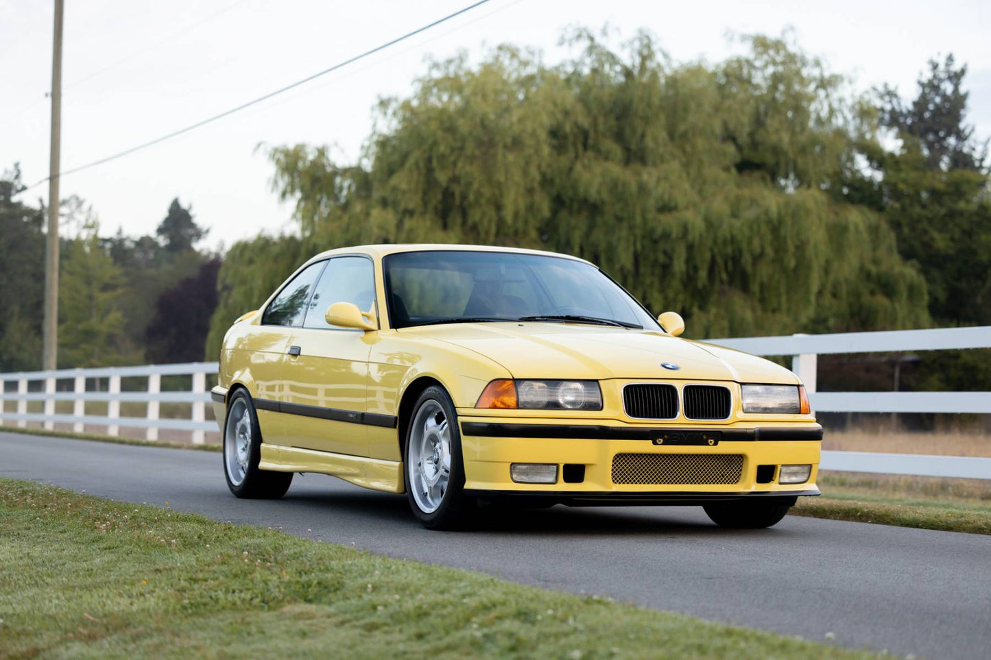 1994 BMW M3 Canadian Euro Spec #4/45