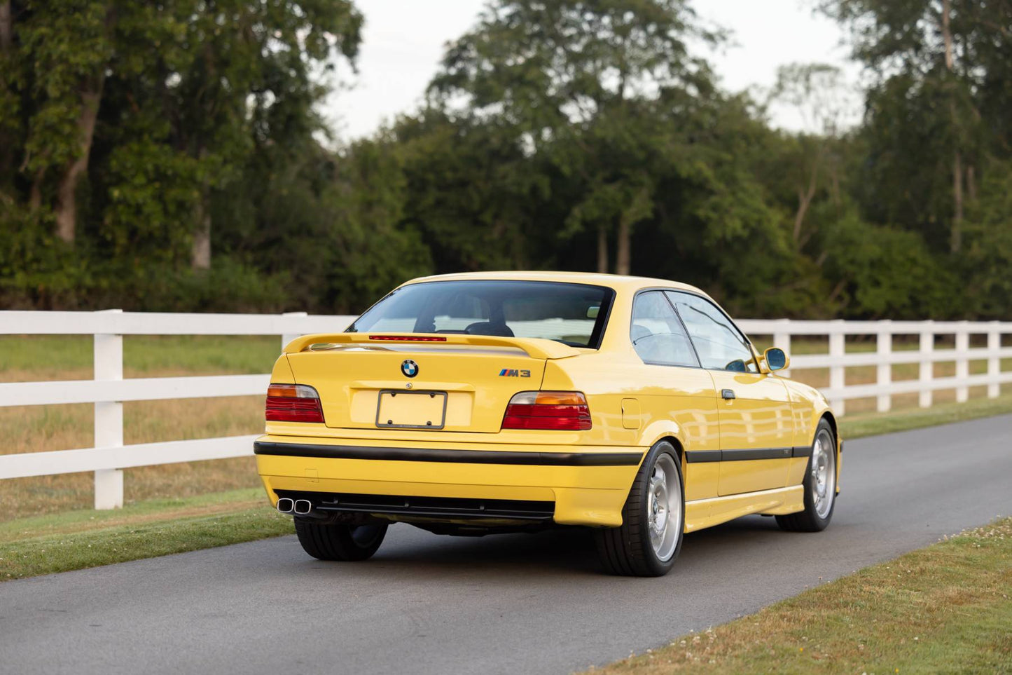1994 BMW M3 Canadian Euro Spec #4/45