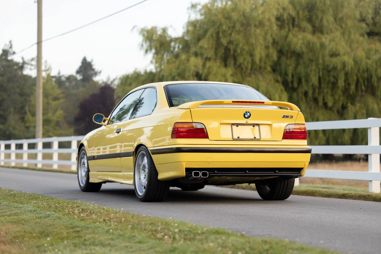 1994 BMW M3 Canadian Euro Spec #4/45