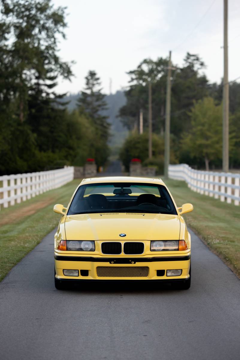 1994 BMW M3 Canadian Euro Spec #4/45