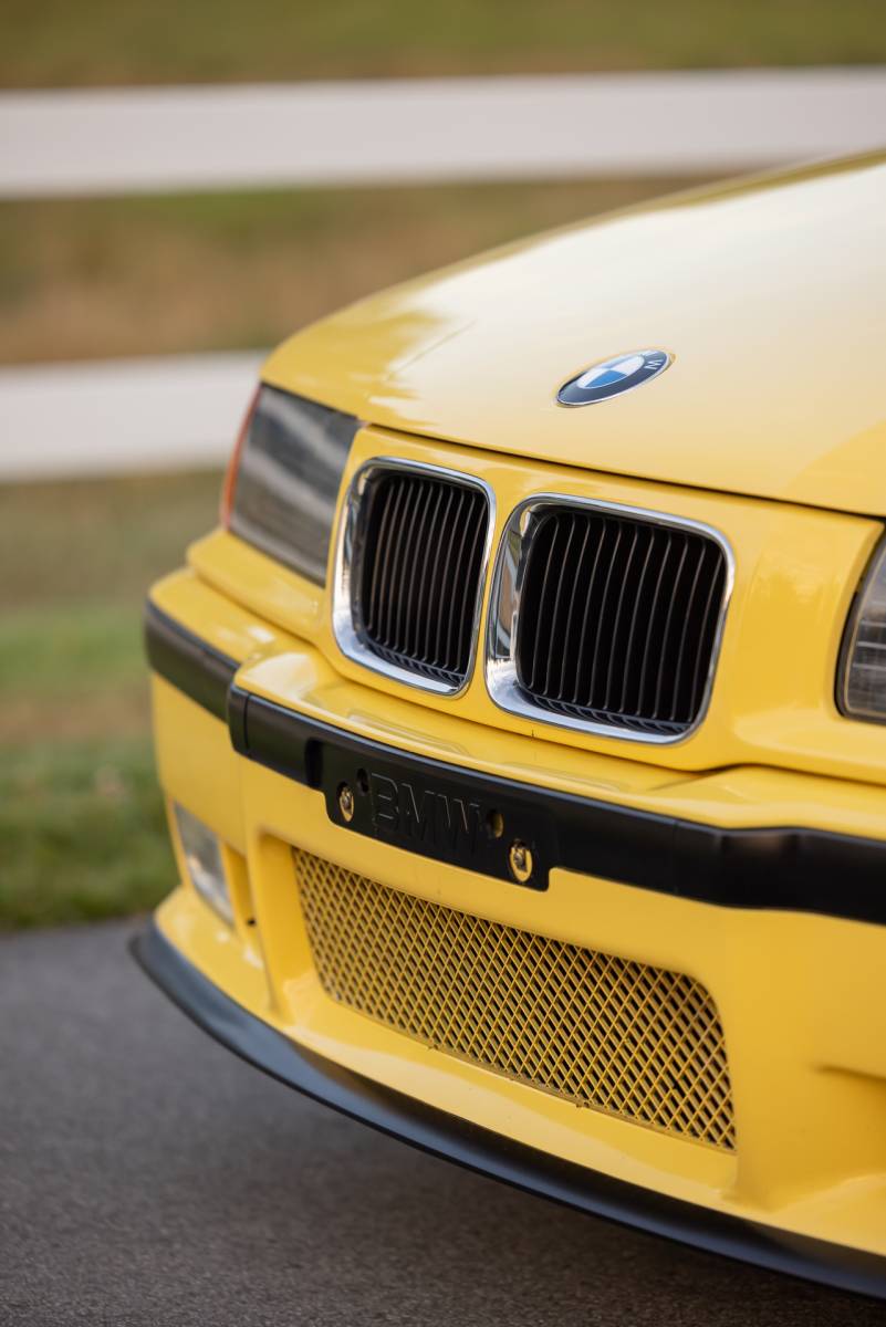 1994 BMW M3 Canadian Euro Spec #4/45