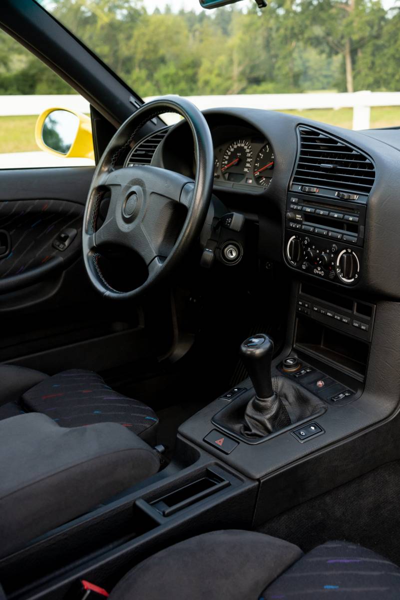 1994 BMW M3 Canadian Euro Spec #4/45