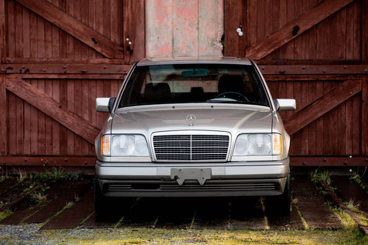 1995 Mercedes Benz E320