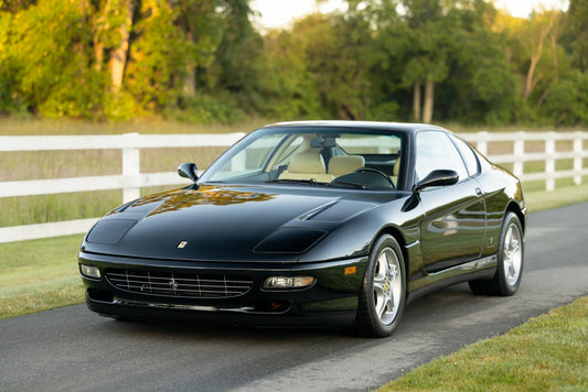 1995 Ferrari 456 GT 6-Spd