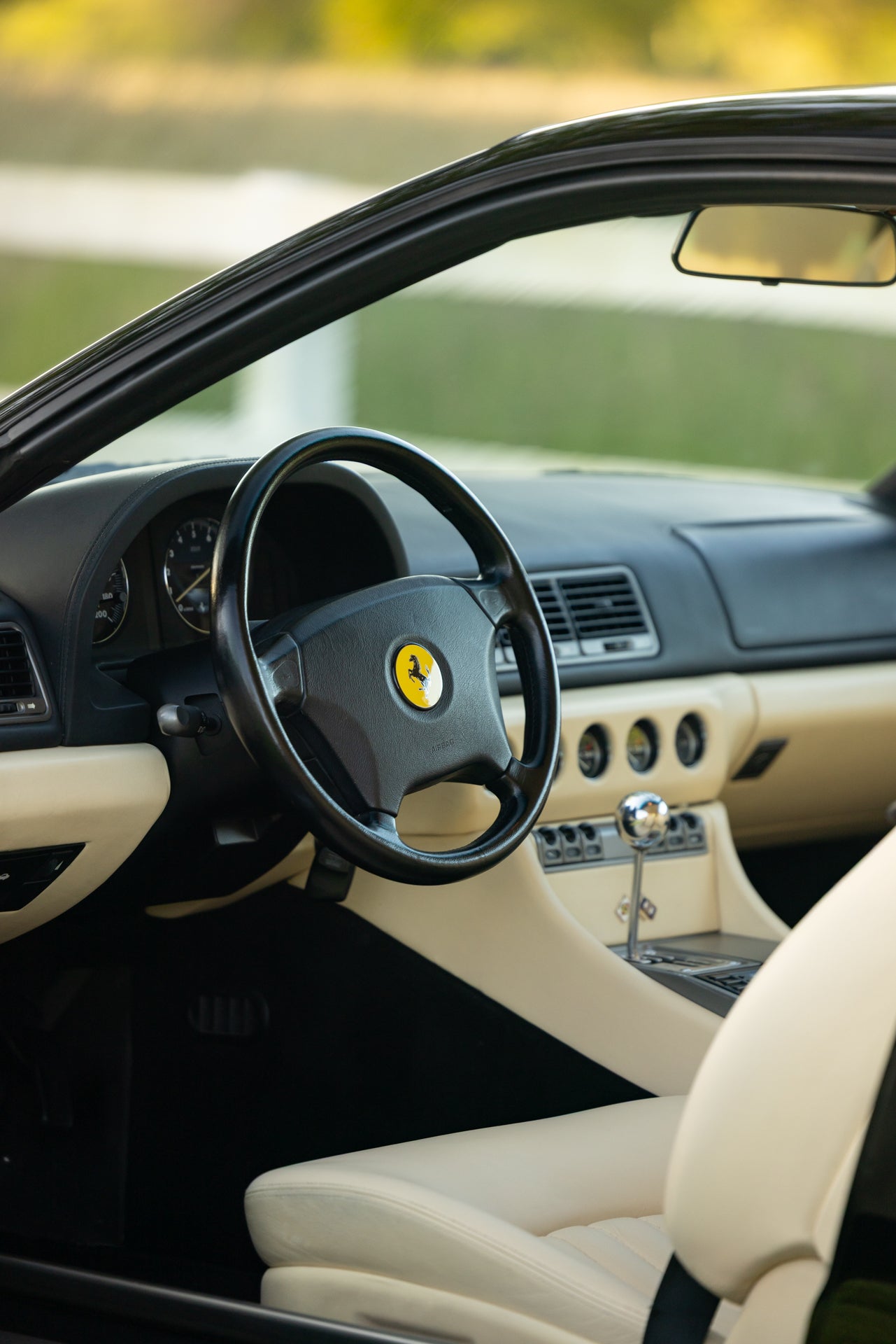 1995 Ferrari 456 GT 6-Spd