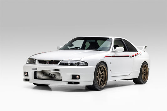 1995 Nissan Skyline GT-R V-Spec