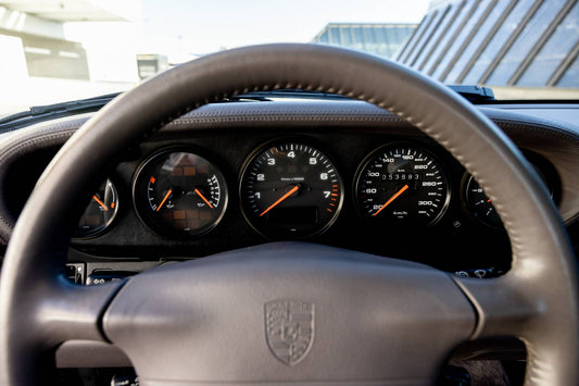 1996 Porsche 911 Turbo 6spd (993)