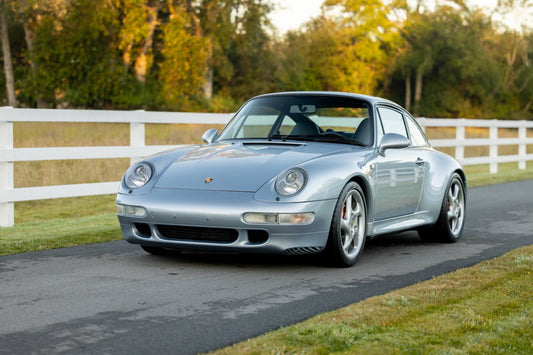 1996 Porsche 911 Carrera 4S