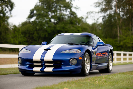 1996 Dodge Viper Indy Pace Car