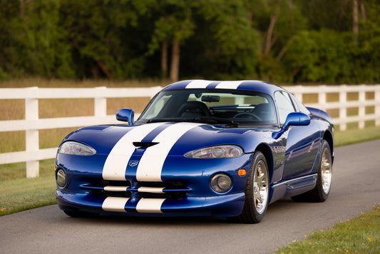 1996 Dodge Viper GTS