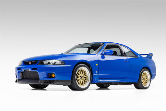 1996 Nissan Skyline GT-R V-Spec LM Limited