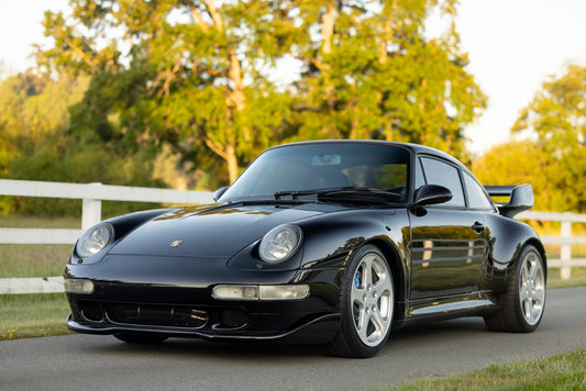1996 Porsche 911 4S 3.8 RSTribute