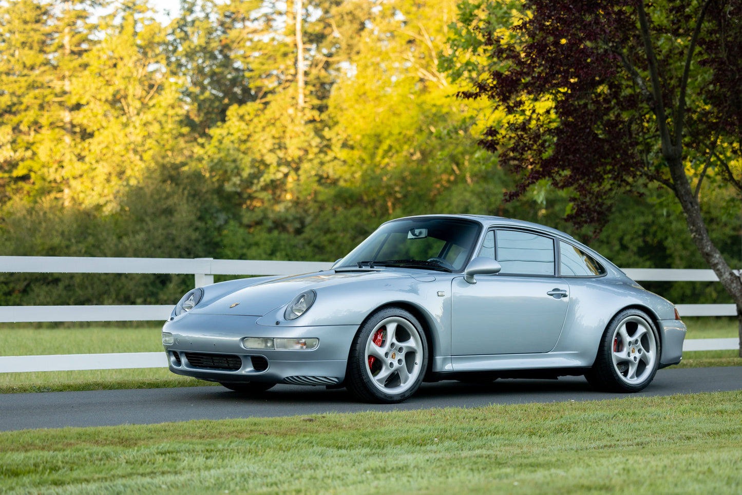 1996 Porsche 911 Carrera 4S