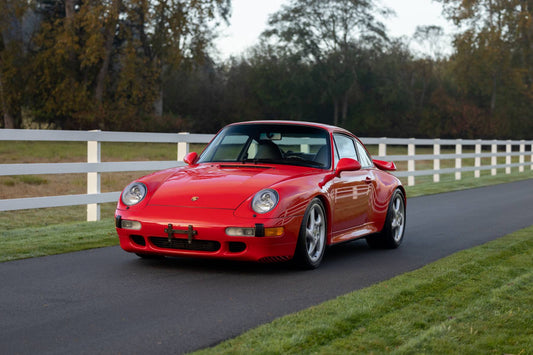 1997 Porsche 911 Turbo