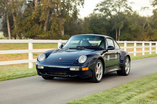 1997 Porsche 911 4S