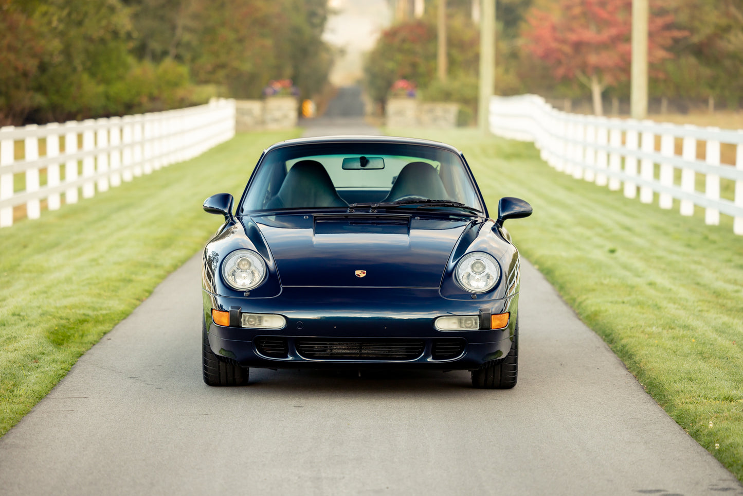 1997 Porsche 911 4S