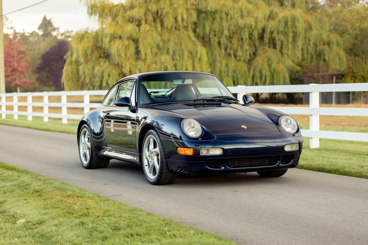 1997 Porsche 911 4S