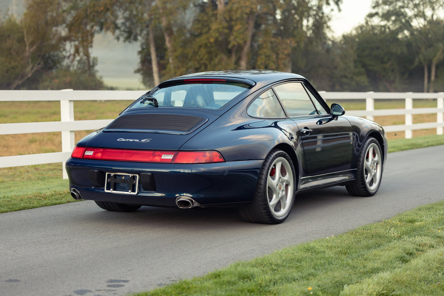 1997 Porsche 911 4S