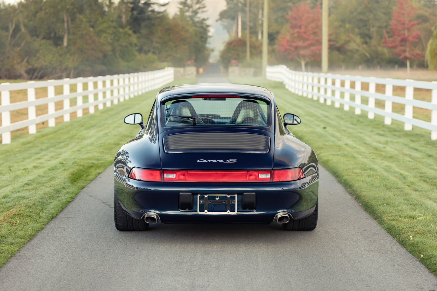 1997 Porsche 911 4S