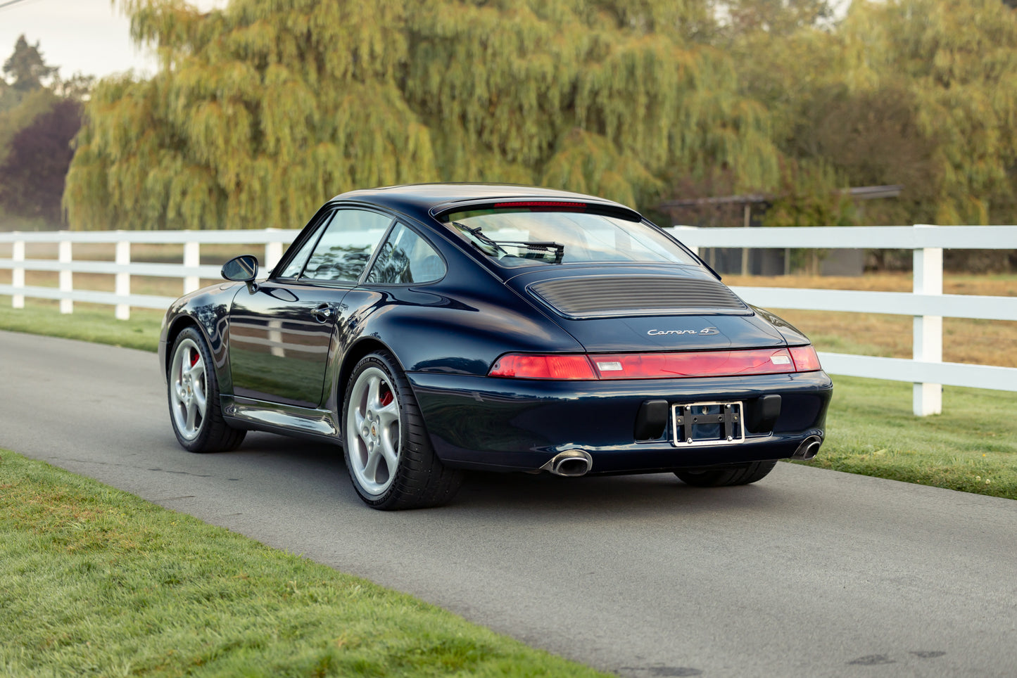 1997 Porsche 911 4S