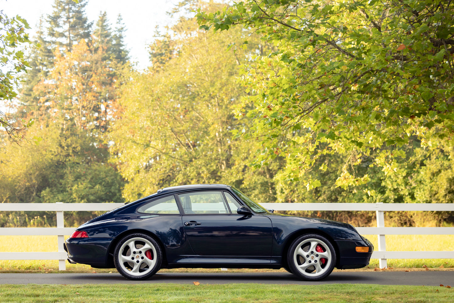 1997 Porsche 911 4S