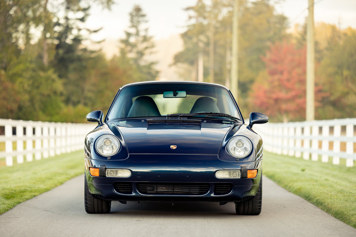 1997 Porsche 911 4S
