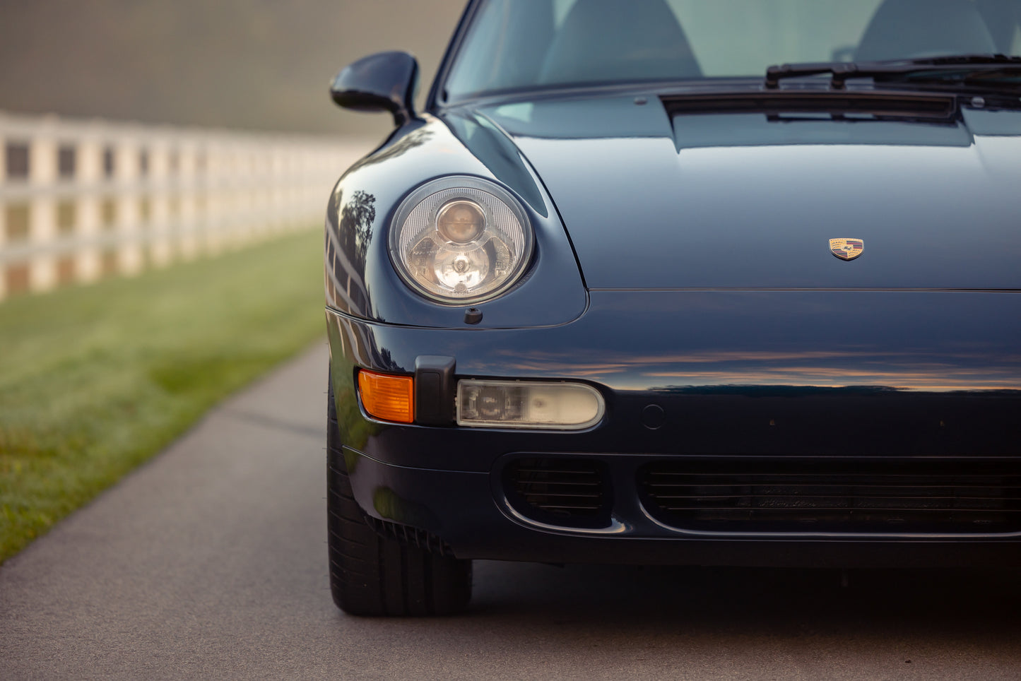 1997 Porsche 911 4S