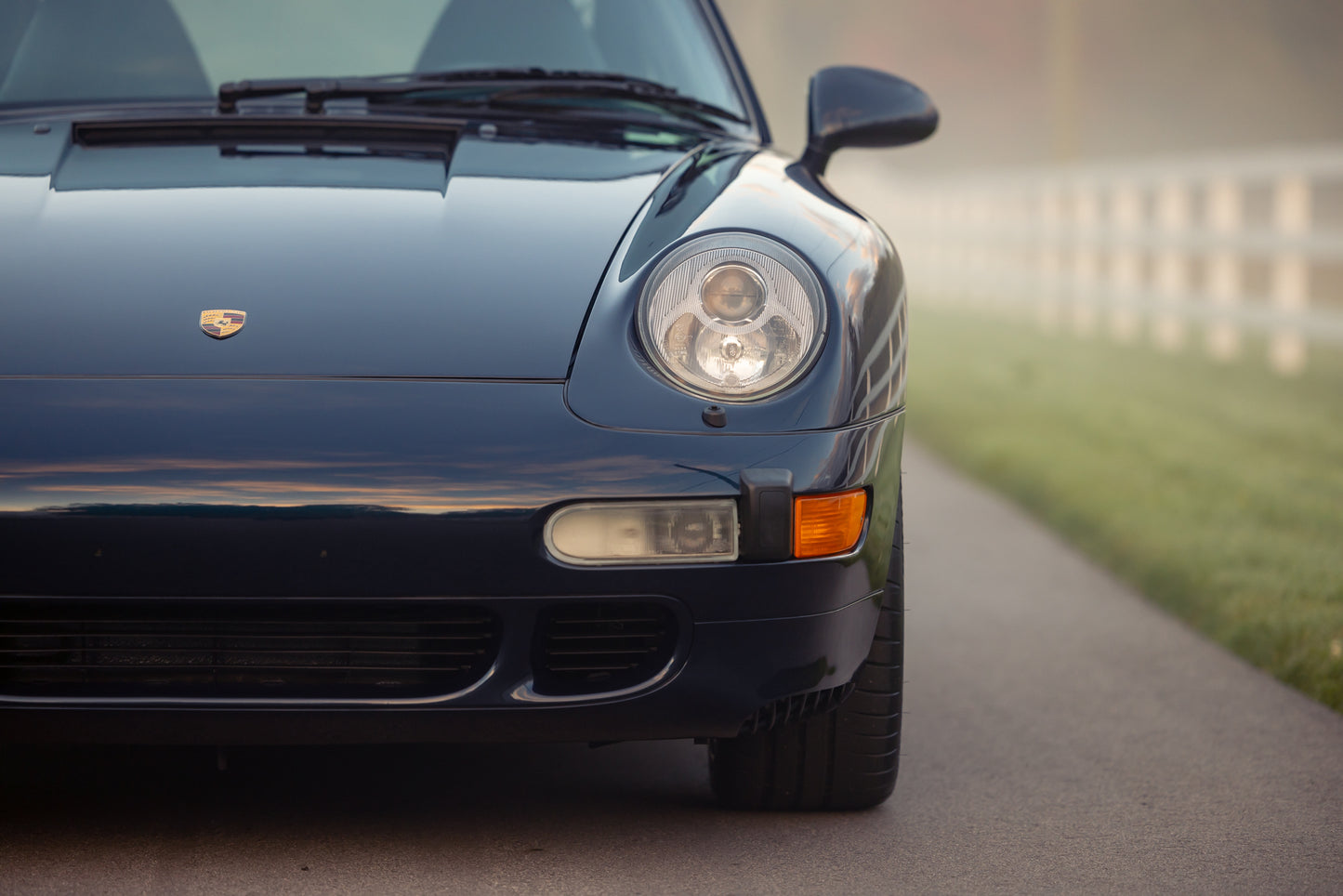 1997 Porsche 911 4S