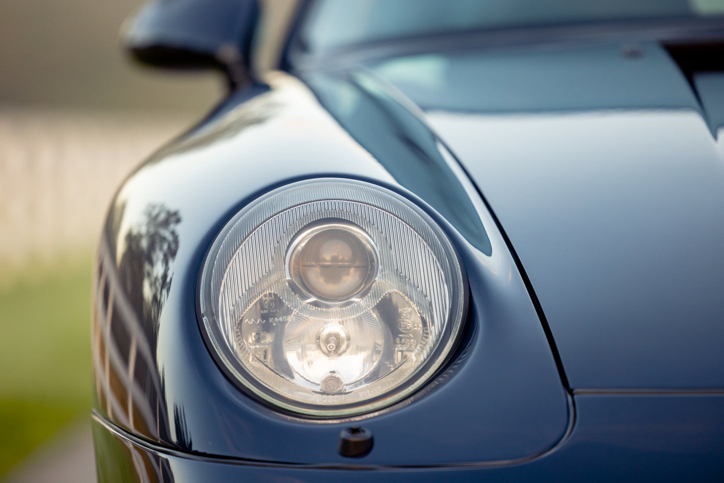 1997 Porsche 911 4S
