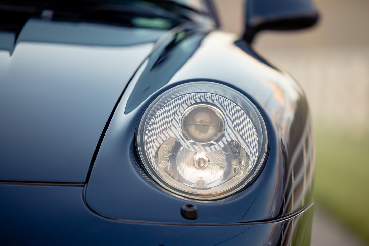 1997 Porsche 911 4S