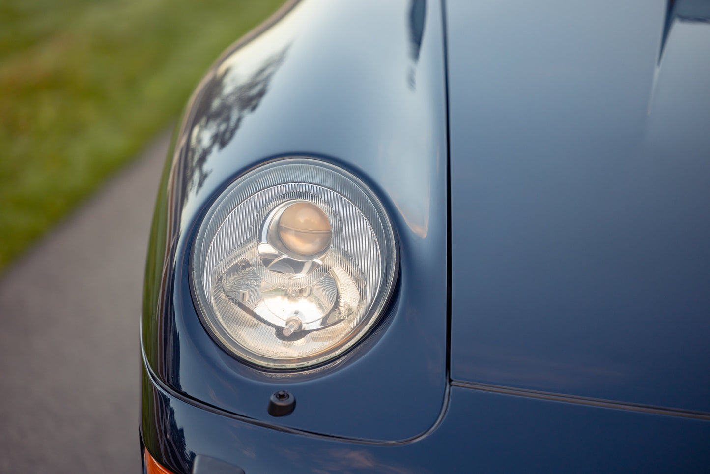 1997 Porsche 911 4S