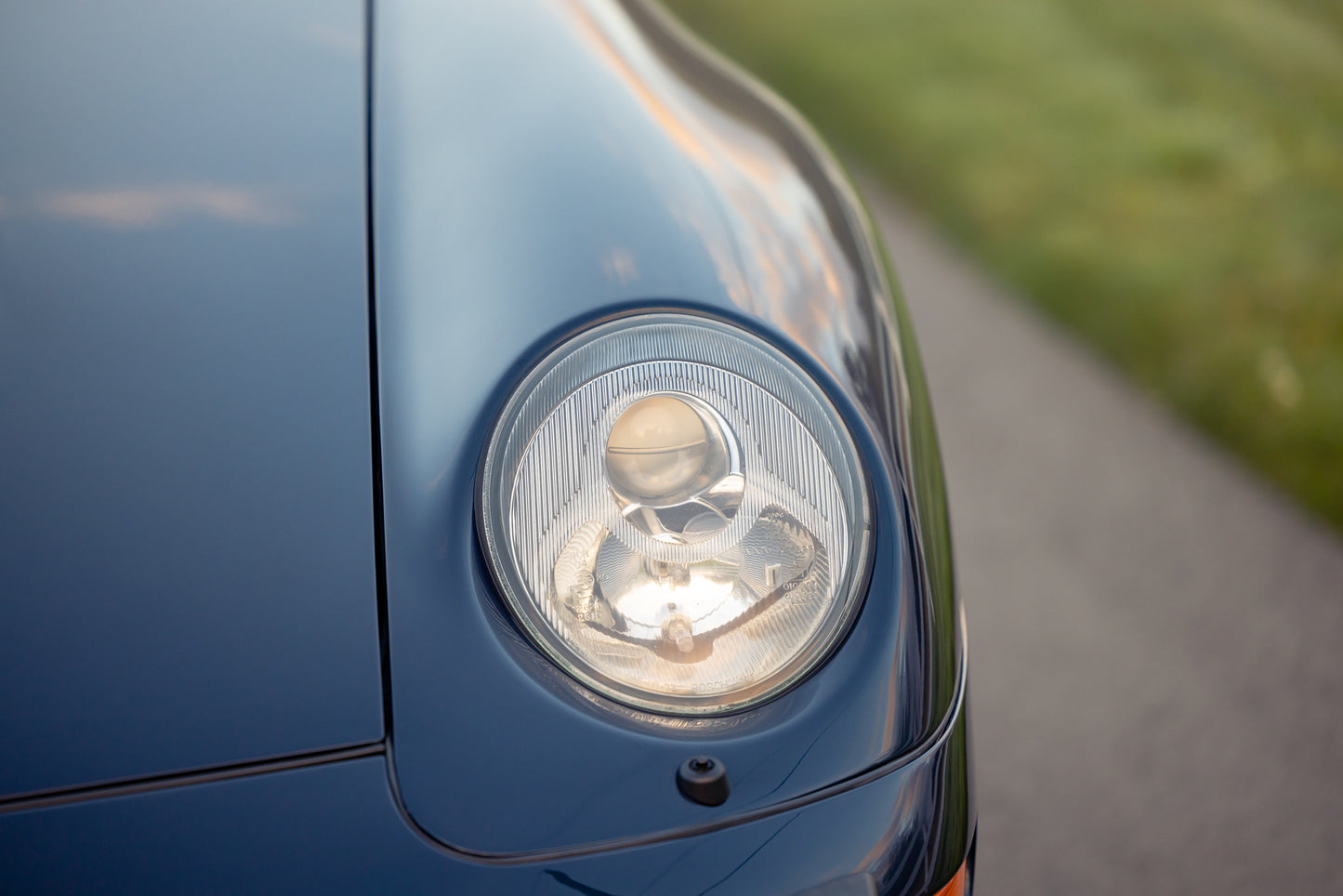 1997 Porsche 911 4S