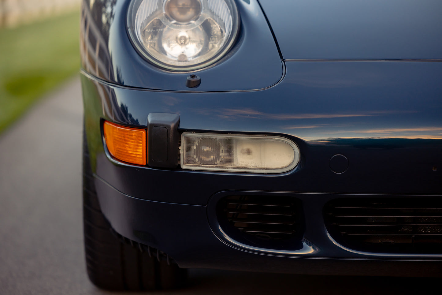 1997 Porsche 911 4S