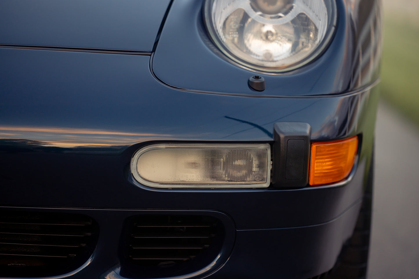 1997 Porsche 911 4S
