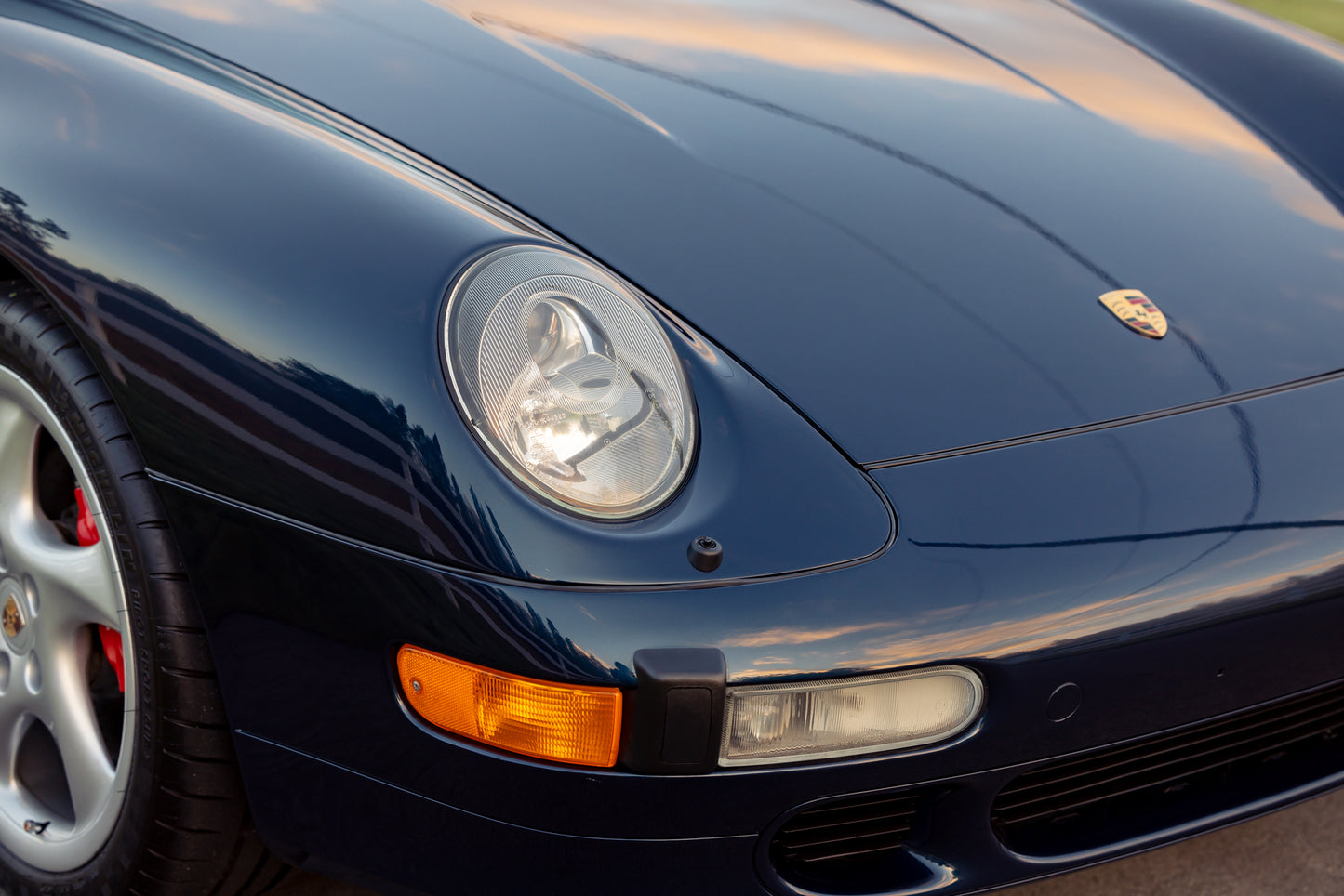 1997 Porsche 911 4S