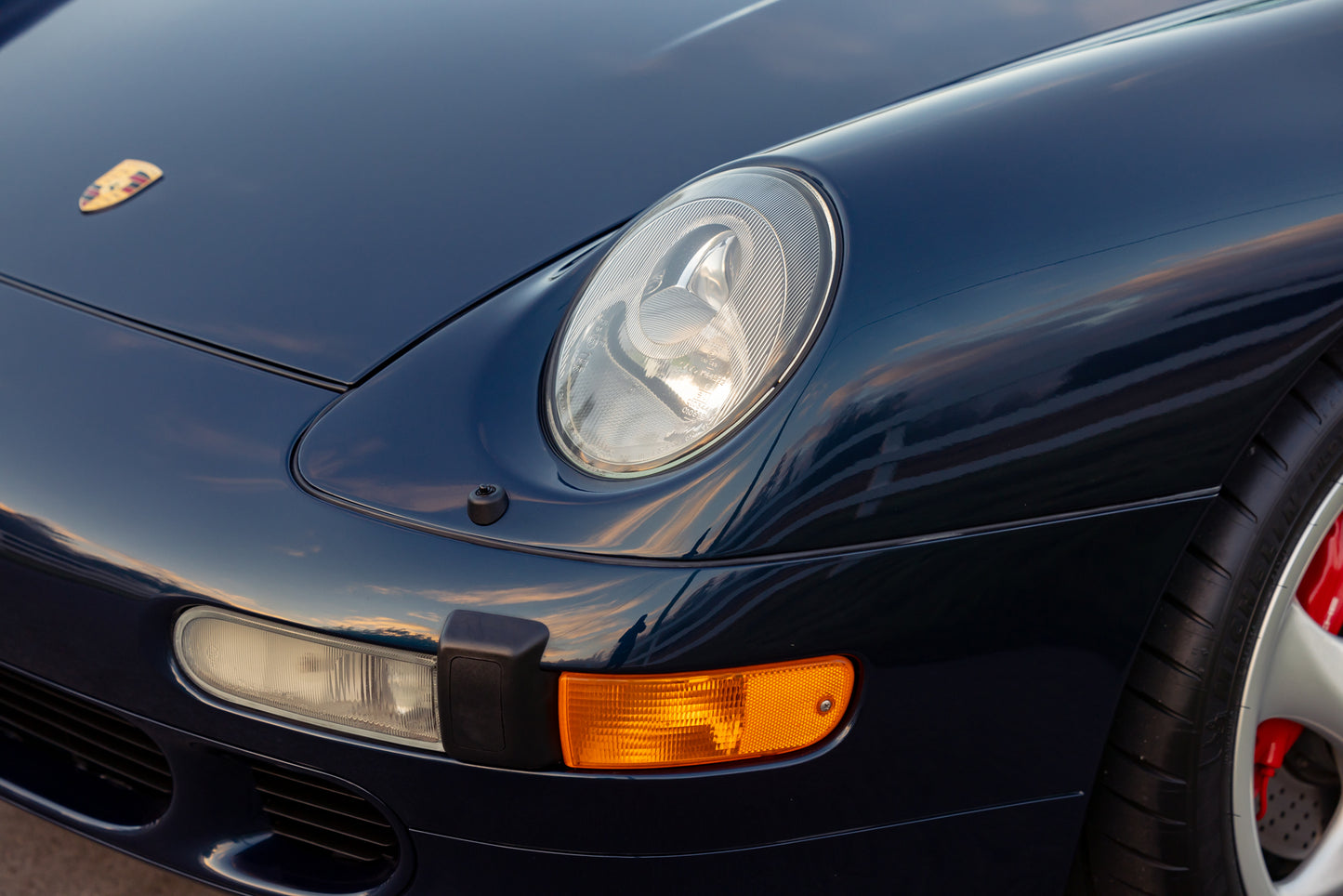 1997 Porsche 911 4S