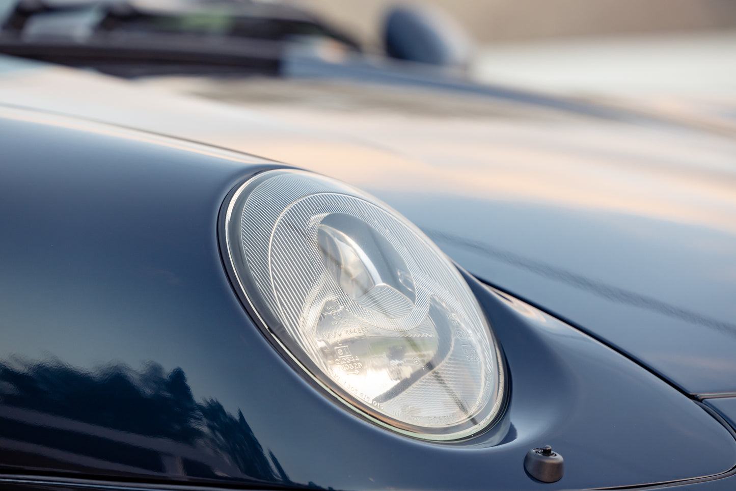 1997 Porsche 911 4S
