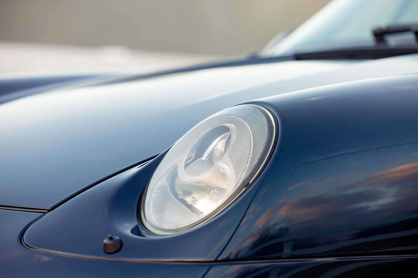1997 Porsche 911 4S