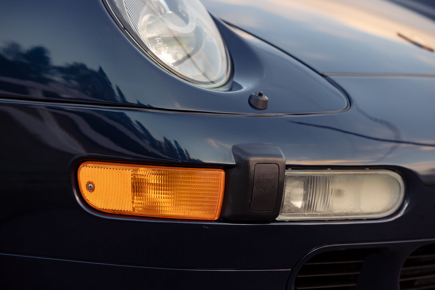 1997 Porsche 911 4S