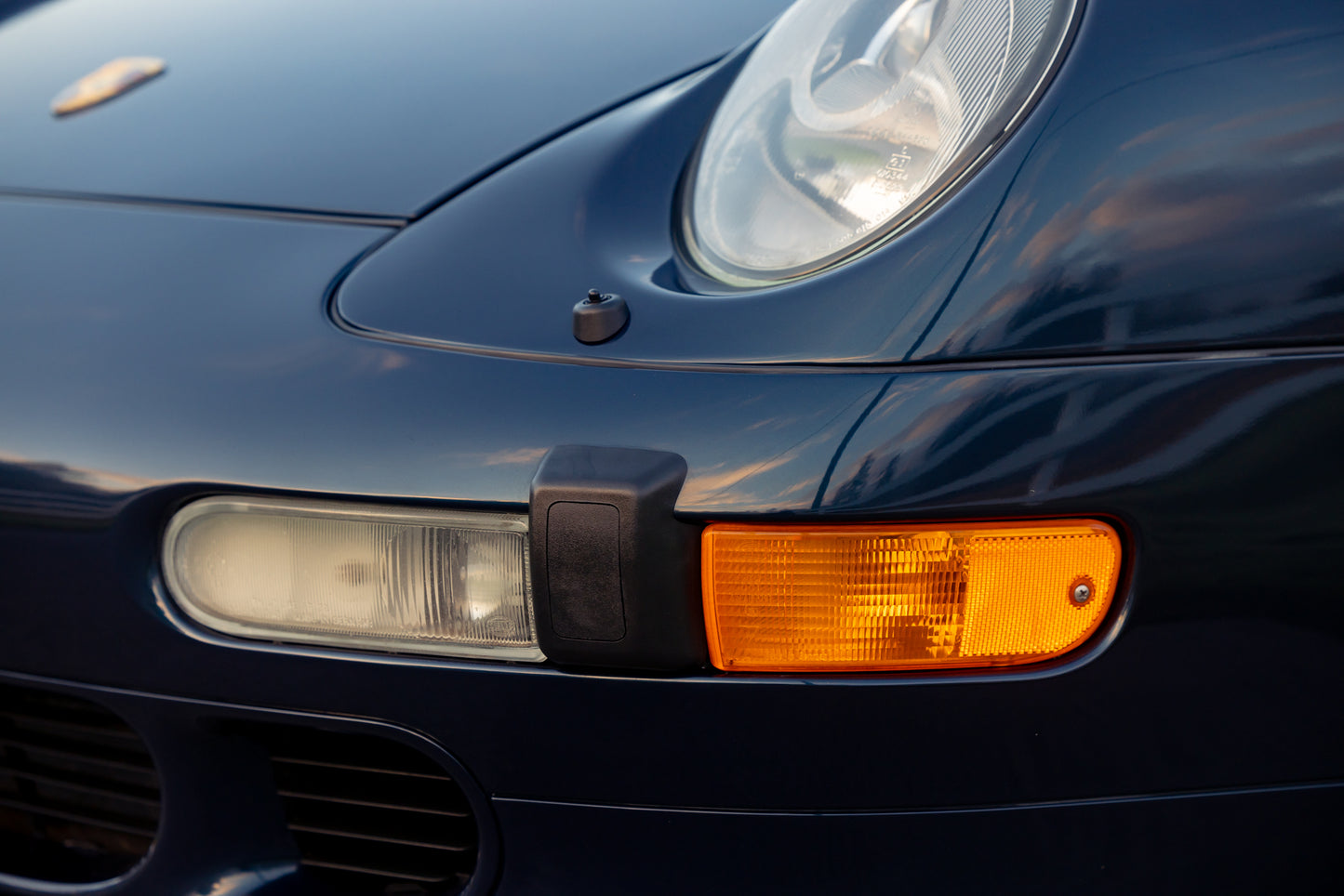 1997 Porsche 911 4S